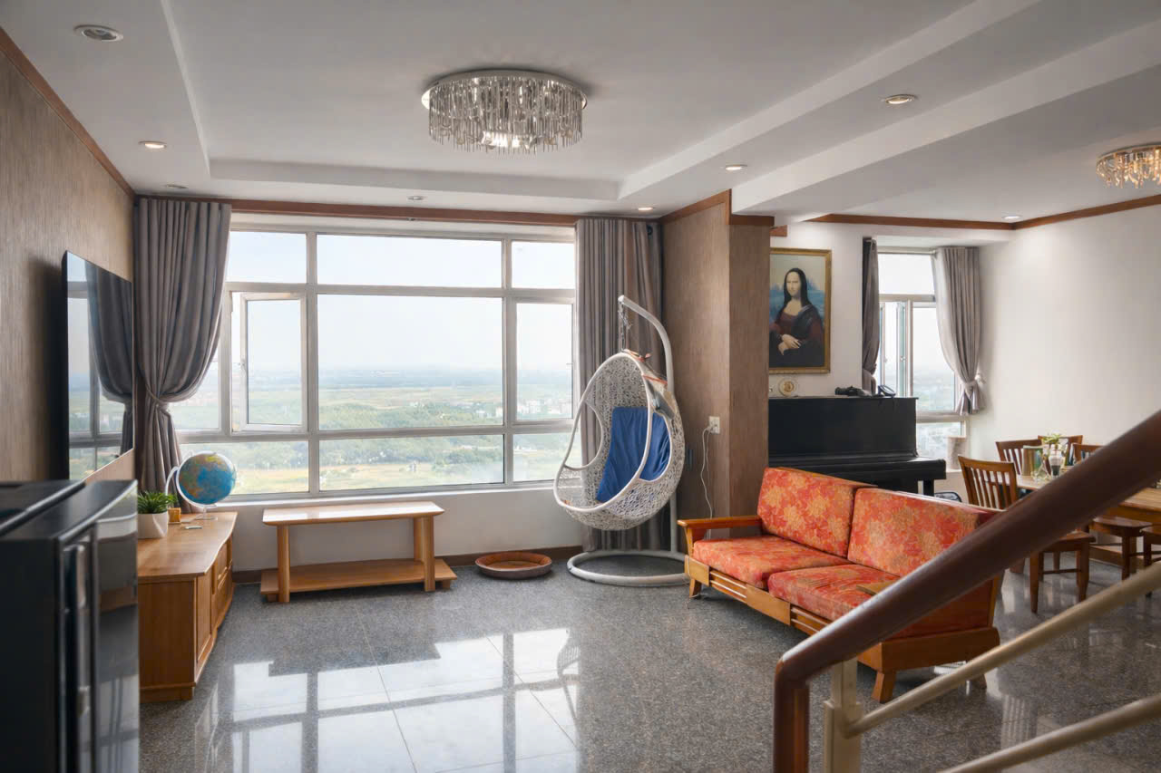 Giảm nhanh 200tr Căn Duplex siêu rộng 195m²-Hoàng Anh An Tiến- 4PN- tặng full nội thất- còn 5.7 tỷ 15989526