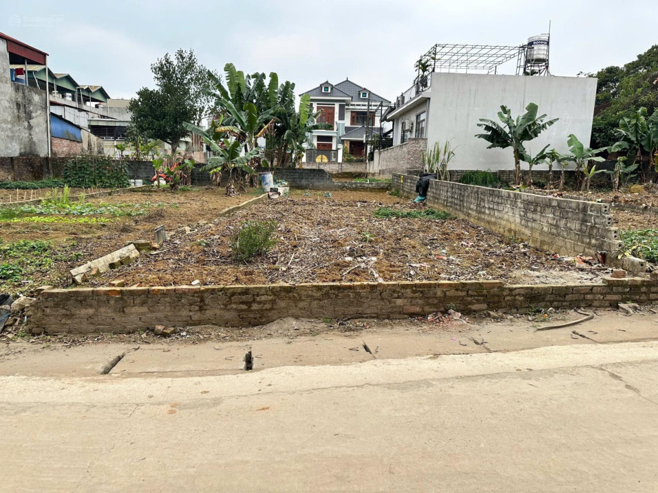 Chủ ngộp banh bán mảnh đất 128m2 rẻ hơn xung quanh 5 - 600 triệu ngay cạnh CNC Hoà Lạc 15989538