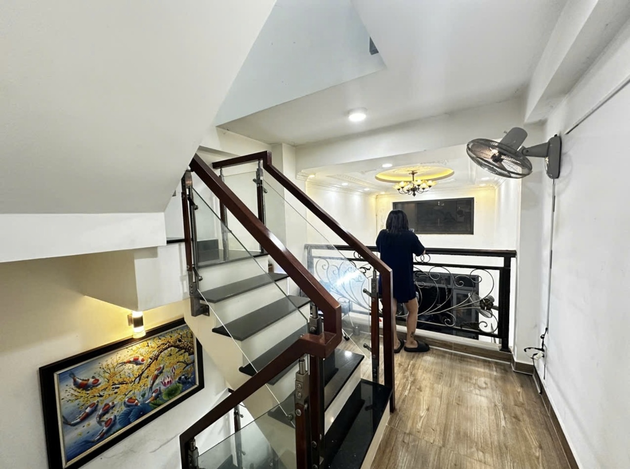  NHÀ CMT8 – HẺM XE HƠI 6M – 42m2 – 3 TẦNG – NỞ HẬU 🔥 15989547