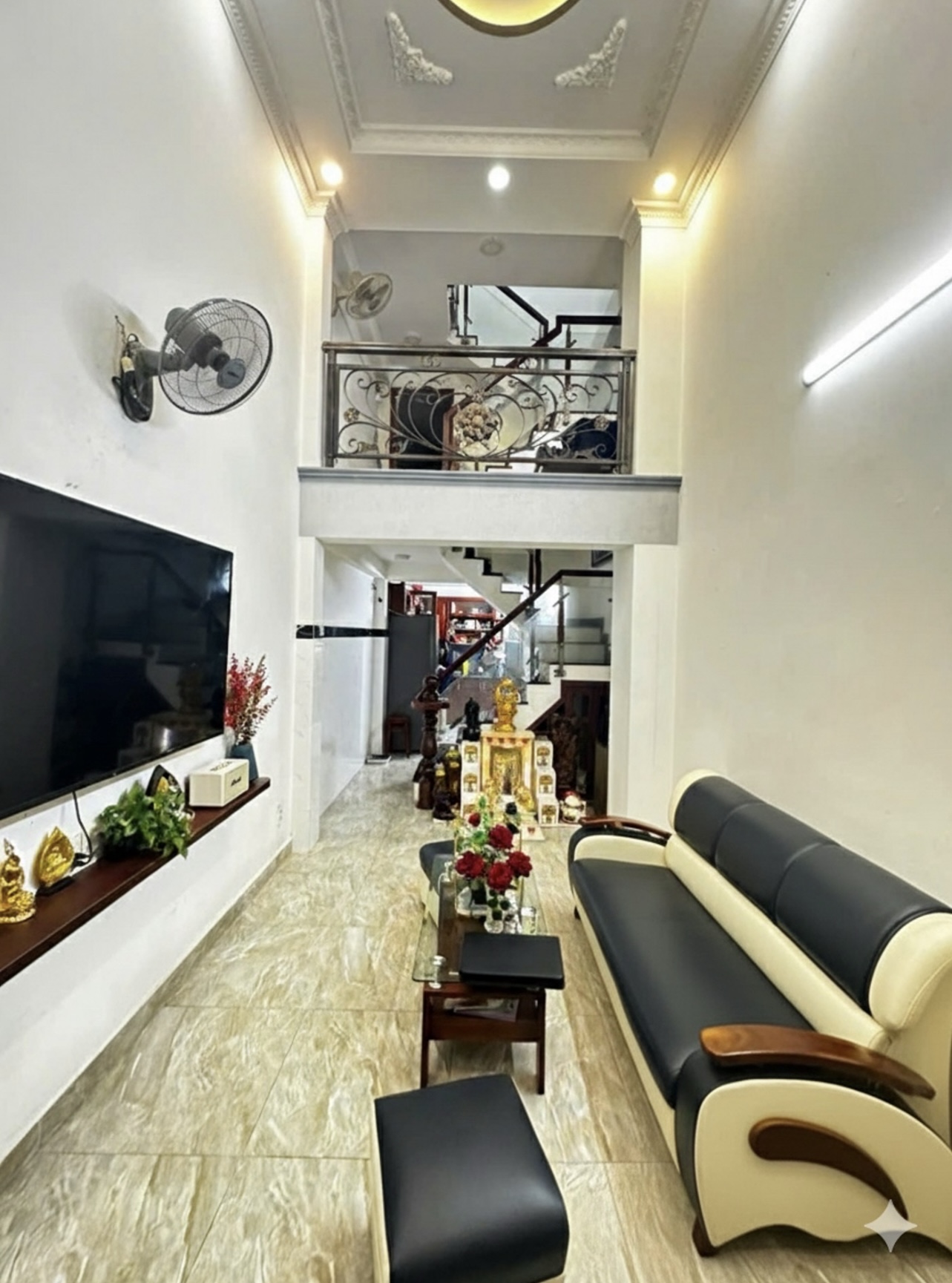  NHÀ CMT8 – HẺM XE HƠI 6M – 42m2 – 3 TẦNG – NỞ HẬU 🔥 15989547