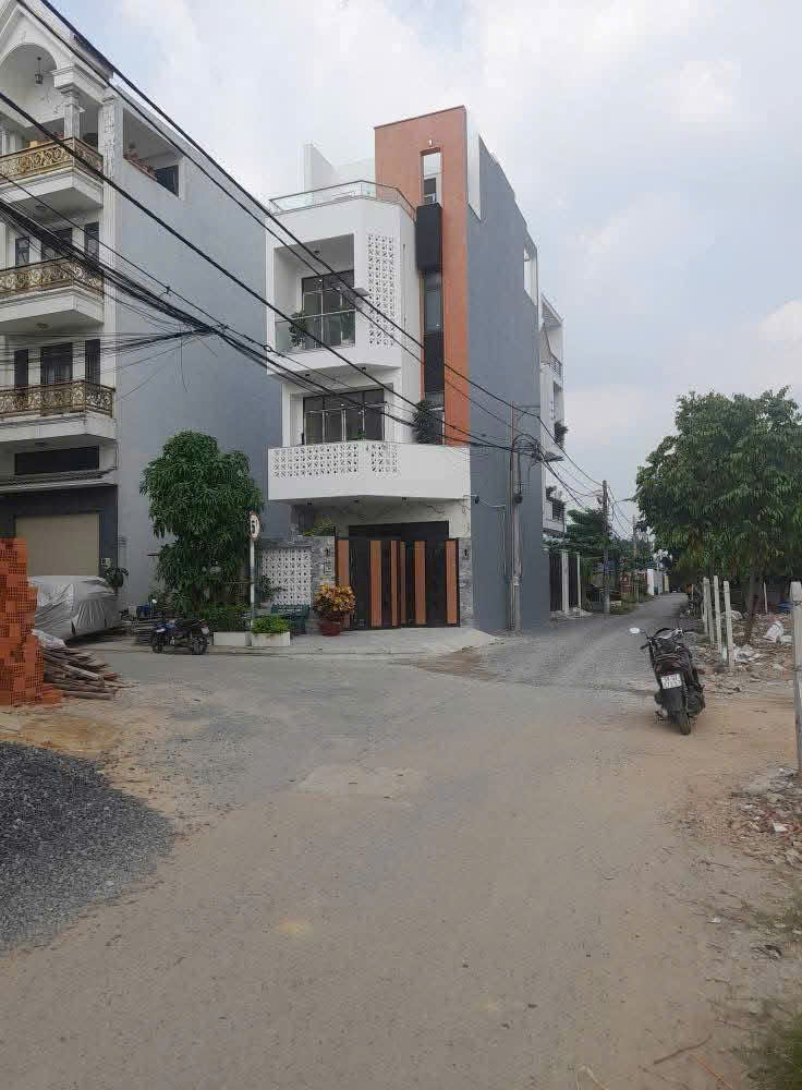 XƯỞNG QUẬN 12 – 1/ LÊ THỊ RIÊNG – DÒNG TIỀN 100TR/THÁNG – CHỈ 45 TỶ 15989545