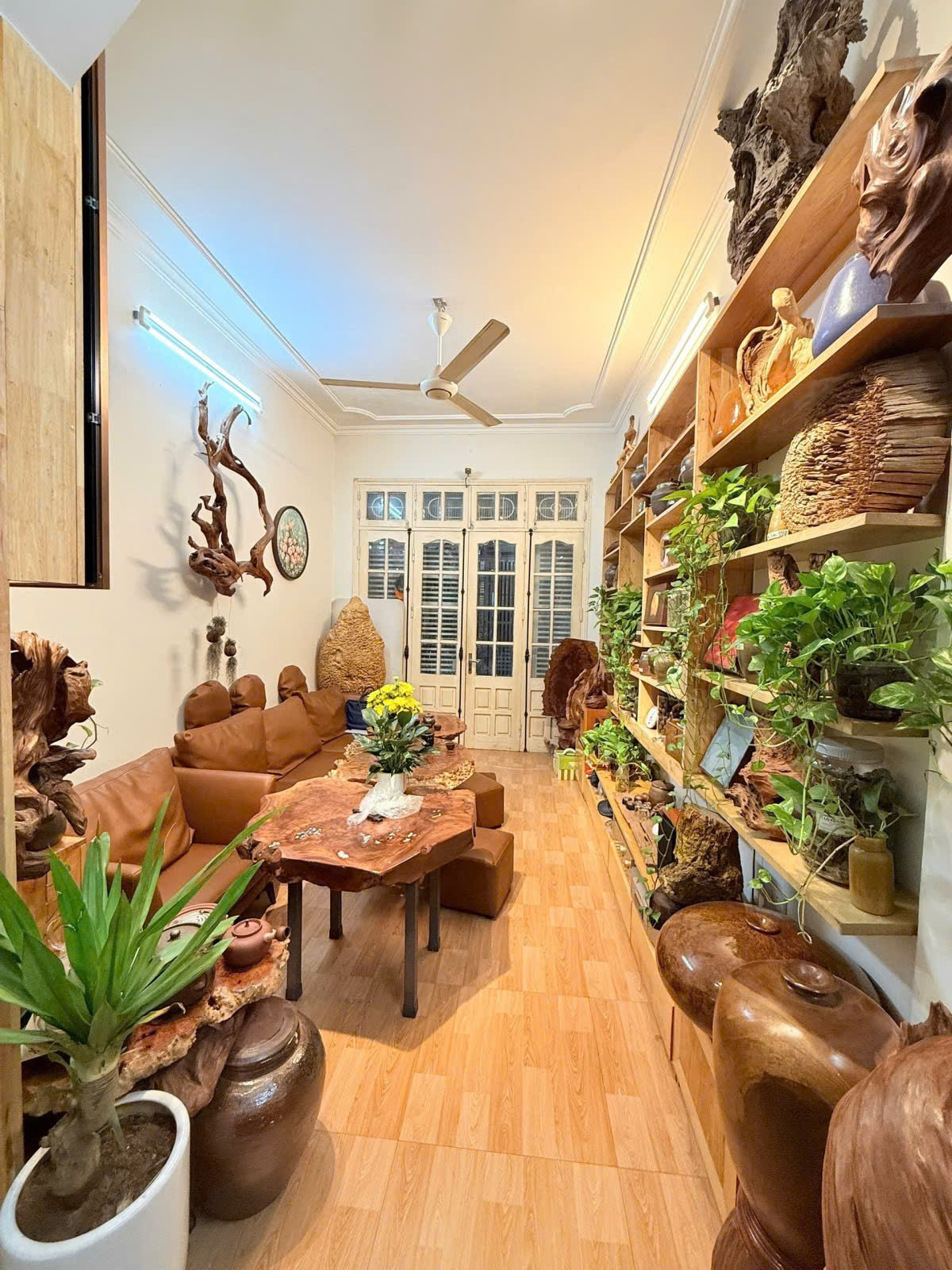 NHÀ PHỐ HOÀNG VĂN THÁI – Ô TÔ ĐỖ CỬA – KINH DOANH – DÒNG TIỀN TỐT 15989555