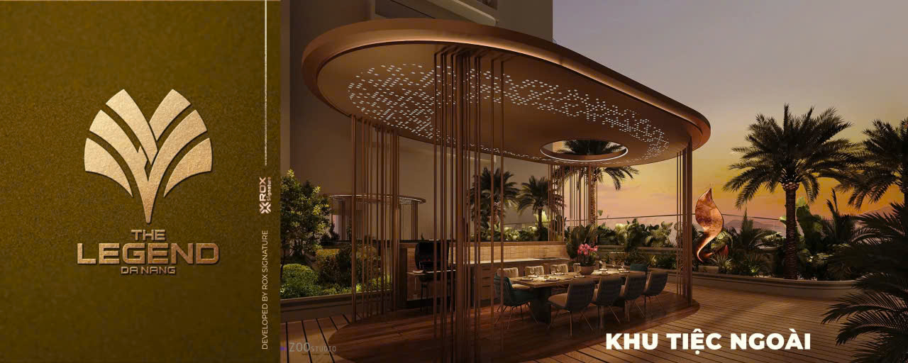 Bán căn hộ cao cấp The Legend Đà Nẵng, ngay Cầu Rồng, 72.5m2 15989559