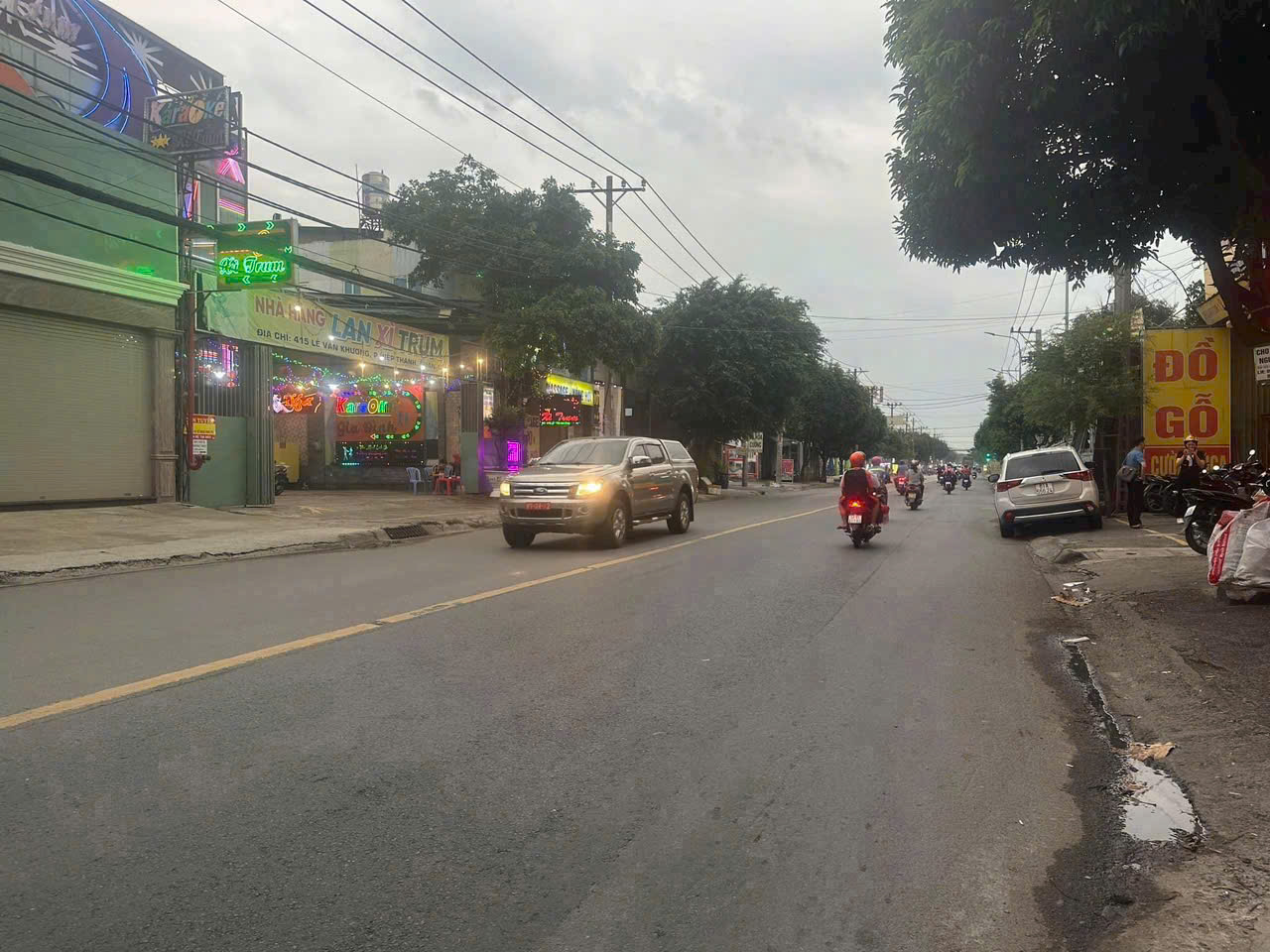 MT LÊ VĂN KHƯƠNG – NGANG KHỦNG 9.23M – DÒNG TIỀN 50TR/THÁNG – CHỈ 49 TỶ 15989565