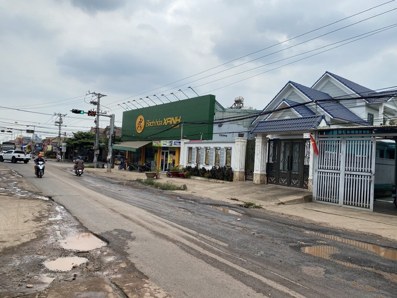 ĐẤT ĐẸP – CHÍNH CHỦ CẦN BÁN ĐẤT Đường Nguyễn Hoàng, Xã Thanh Bình, Huyện Trảng Bom, Đồng Nai. 15989567