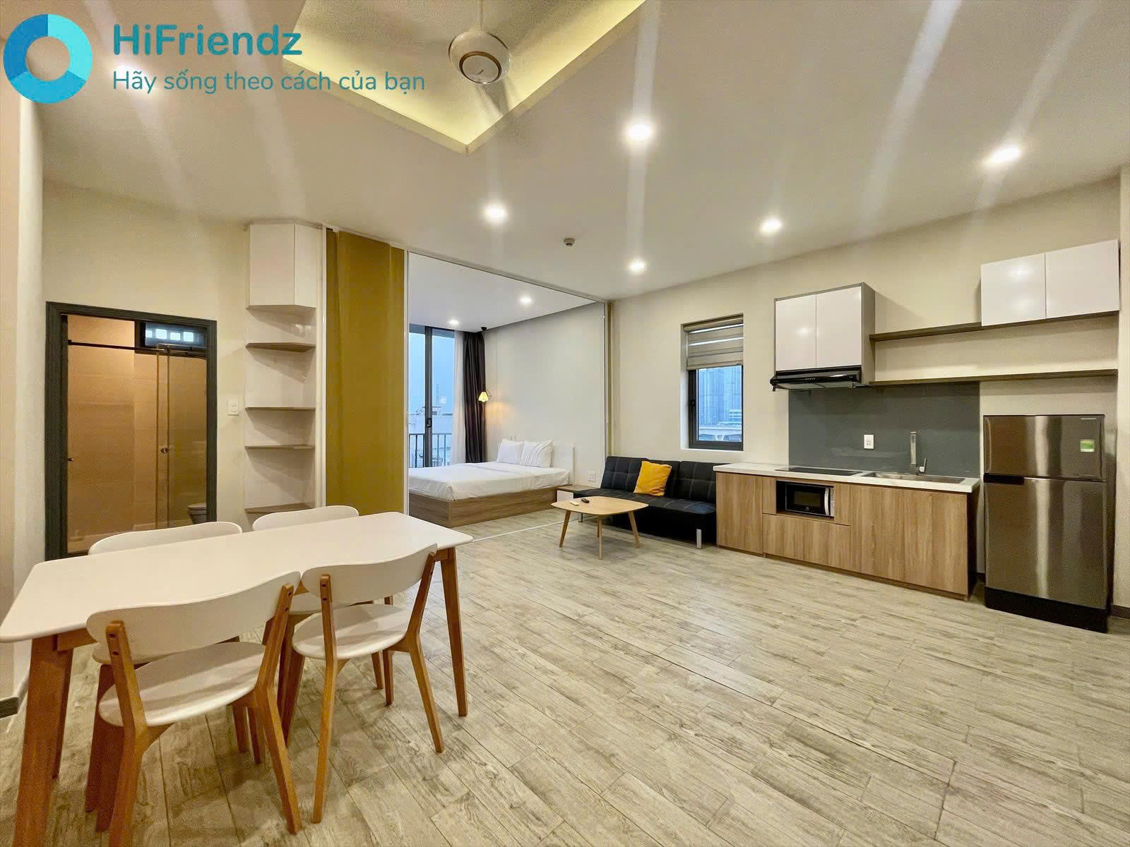 ► STUDIO XỊN SÒ – TRUNG TÂM THẢO ĐIỀN, QUẬN 2 15989588