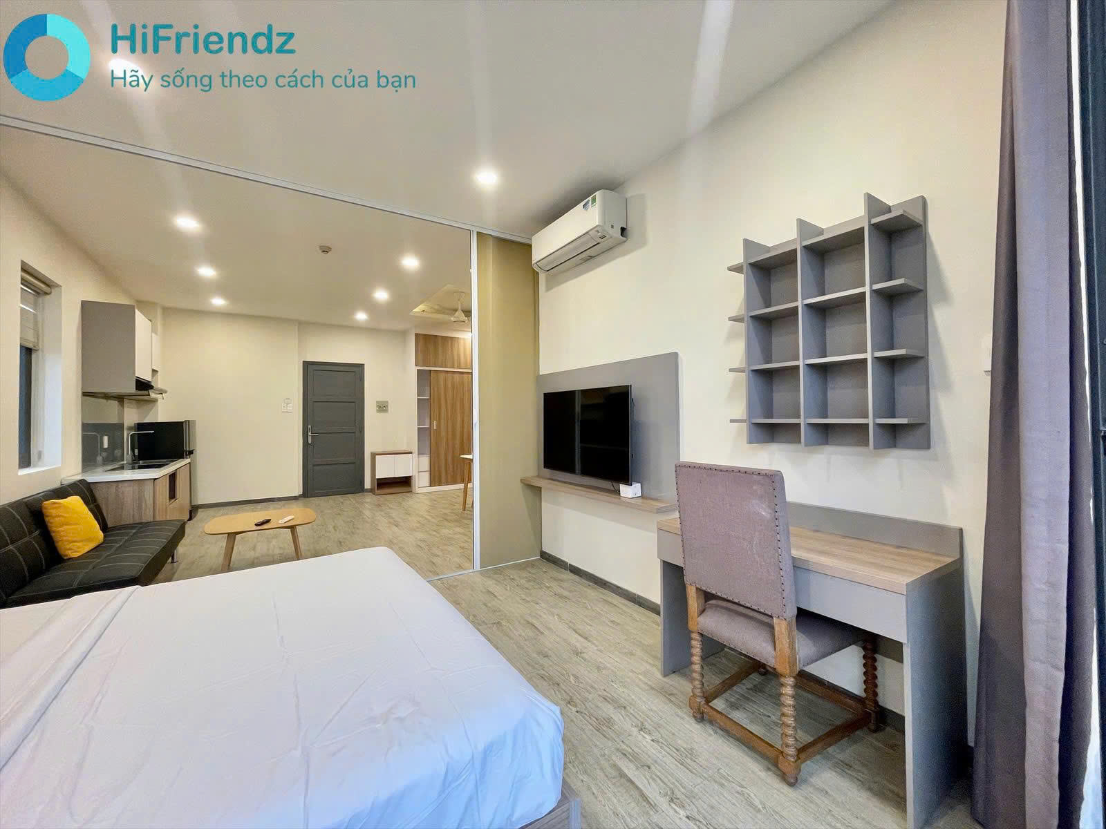 ► STUDIO XỊN SÒ – TRUNG TÂM THẢO ĐIỀN, QUẬN 2 15989588