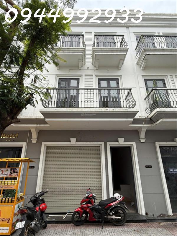 Bán Shophouse giá cực chất 7 tỷ xxx. DT 75m2 tại Vincom Shophouse Cao Lãnh, Đồng Tháp 15989593