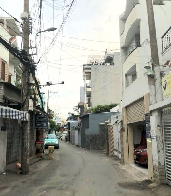  BÁN NHÀ GÒ VẤP, HẺM XE HƠI QUANG TRUNG, 80M2, 4 TẦNG, 4PN, 7.9 Tỷ TL
 15989601