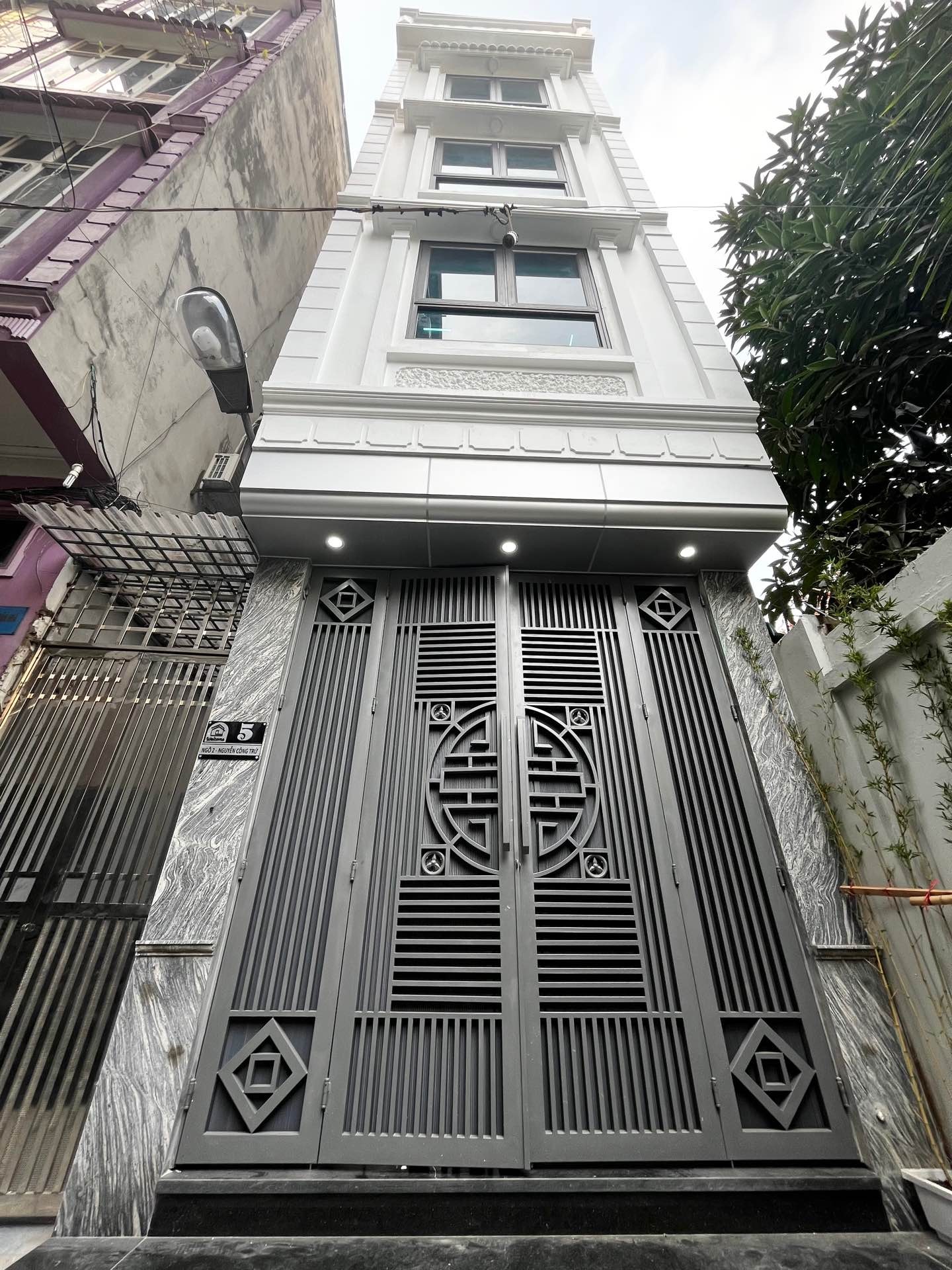 Bán nhà 35m2 Nguyễn Công Trứ - Hà Đông  15989616