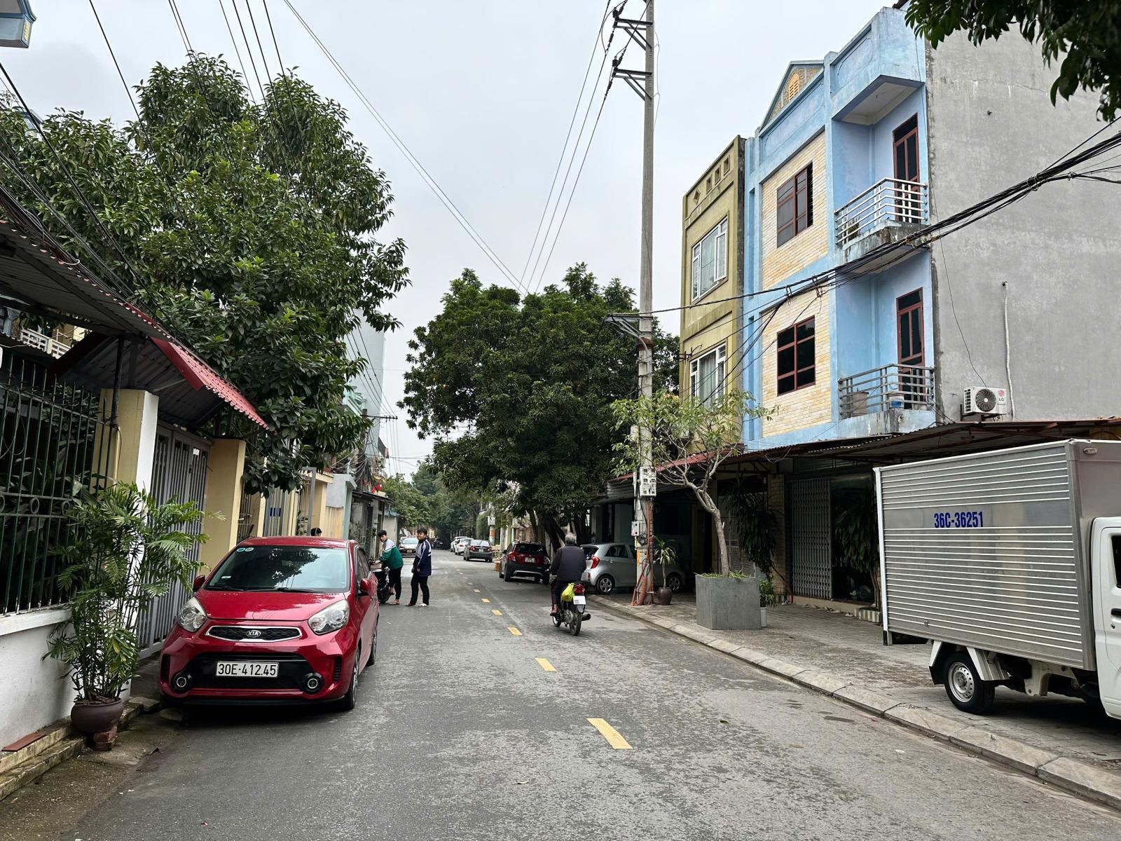BÁN LÔ ĐẤT ĐẸP – LÊ PHỤNG HIỂU, KHU NIỀM – KINH BẮC, TP. BẮC NINH 15989605