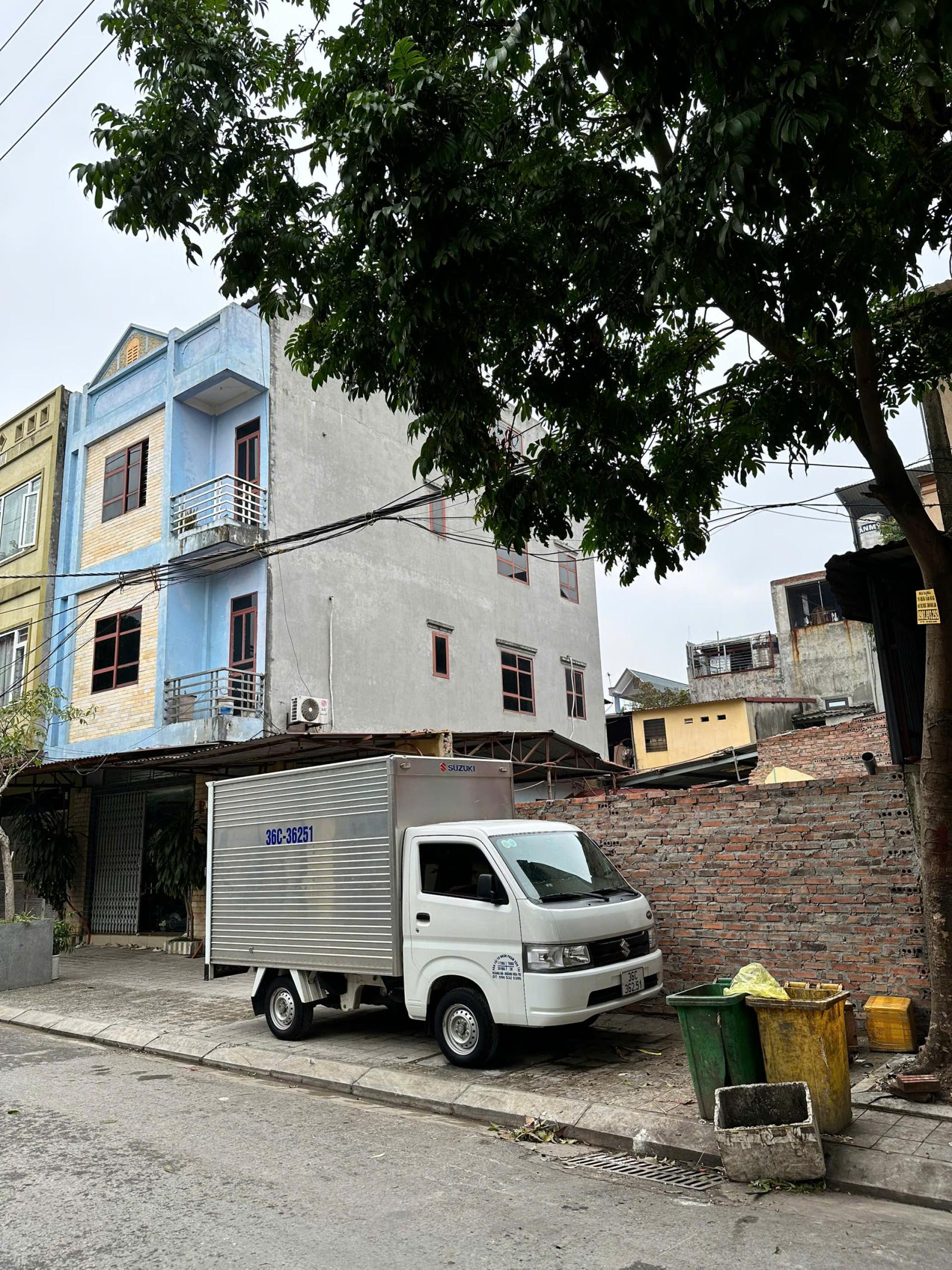 BÁN LÔ ĐẤT ĐẸP – LÊ PHỤNG HIỂU, KHU NIỀM – KINH BẮC, TP. BẮC NINH 15989605