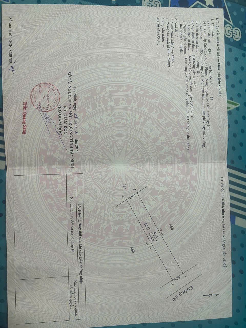 HOT! BÁN SIÊU PHẨM ĐẤT ĐẸP - Phù Hợp Cho Mọi Gia Đình 15989609