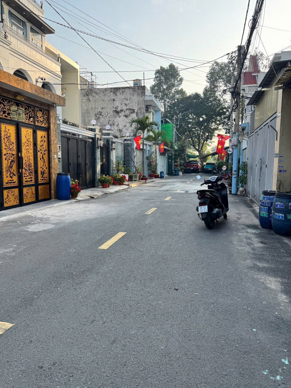 ĐẤT KDC TÂN TIẾN – GẦN NGUYỄN VĂN QUÁ – 5x27M NỞ HẬU – CHỈ 7.5 TỶ 15989612