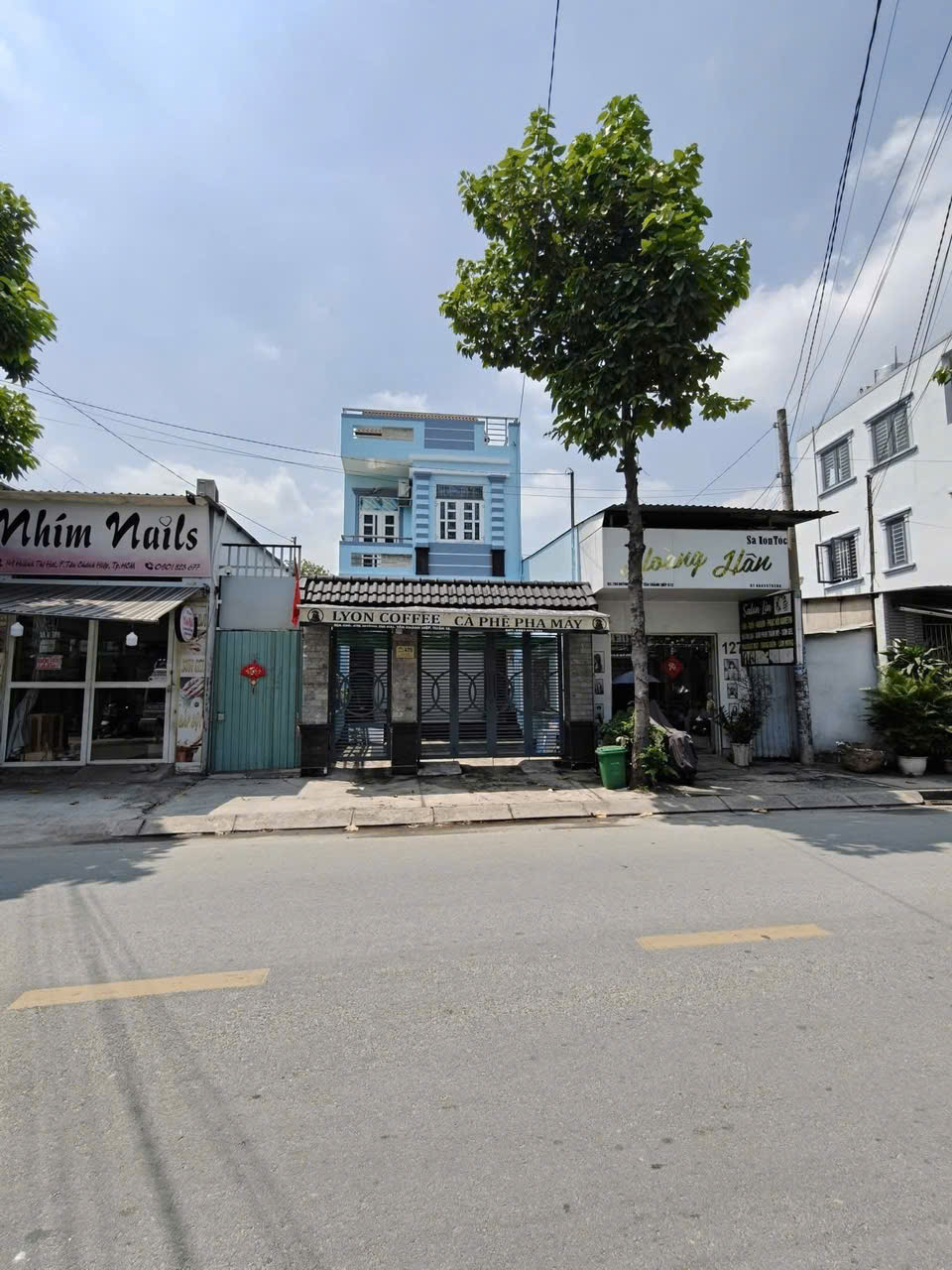 GIẢM SỐC 1 TỶ – MẶT TIỀN HUỲNH THỊ HAI – 5x25M – CHỈ 9.5 TỶ 15989615