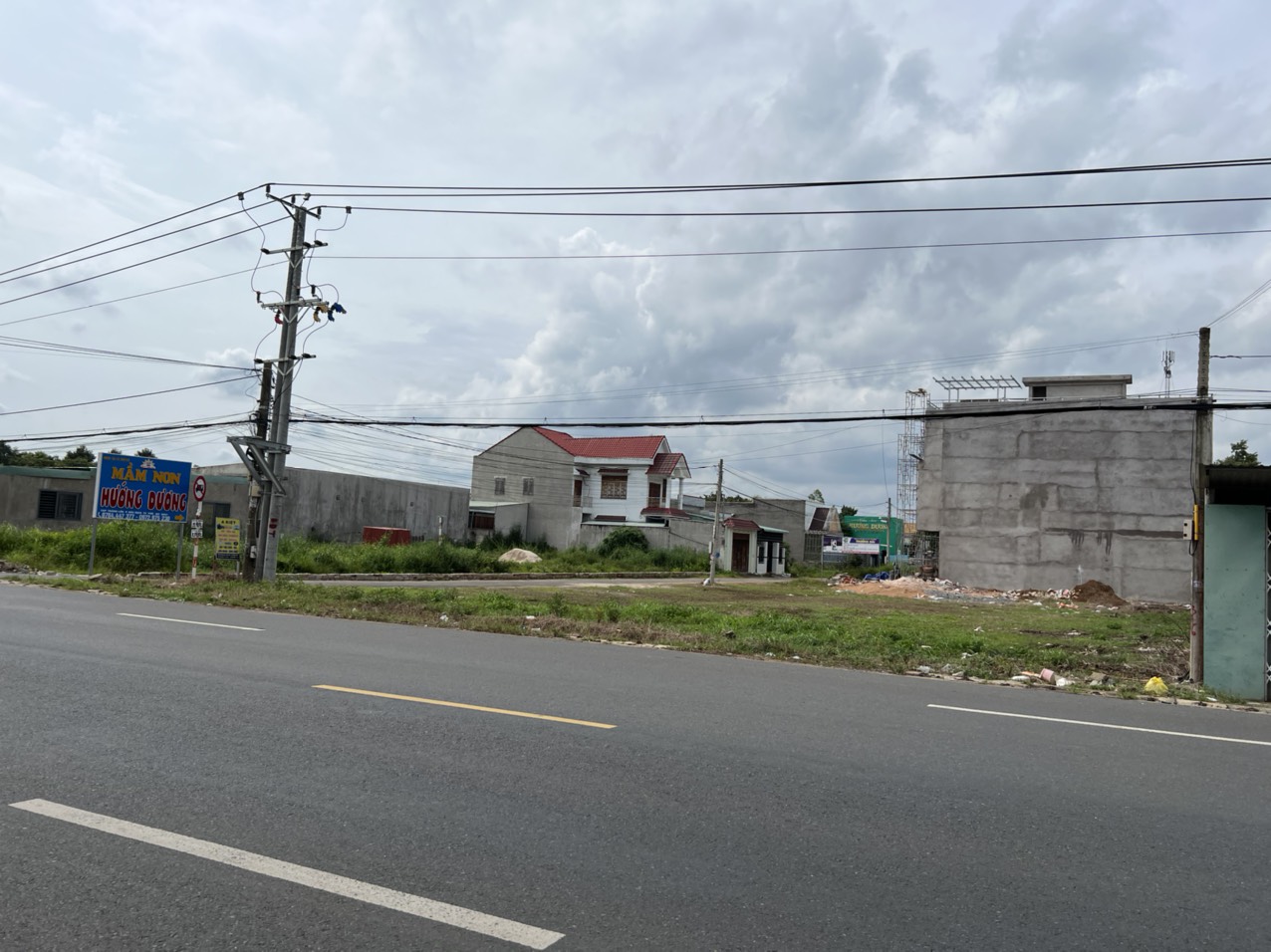 Bán Đất 920m2 Đường Mỹ Xuân - Ngãi Giao, Thị Xã Phú Mỹ, Bà Rịa Vũng Tàu 15989617