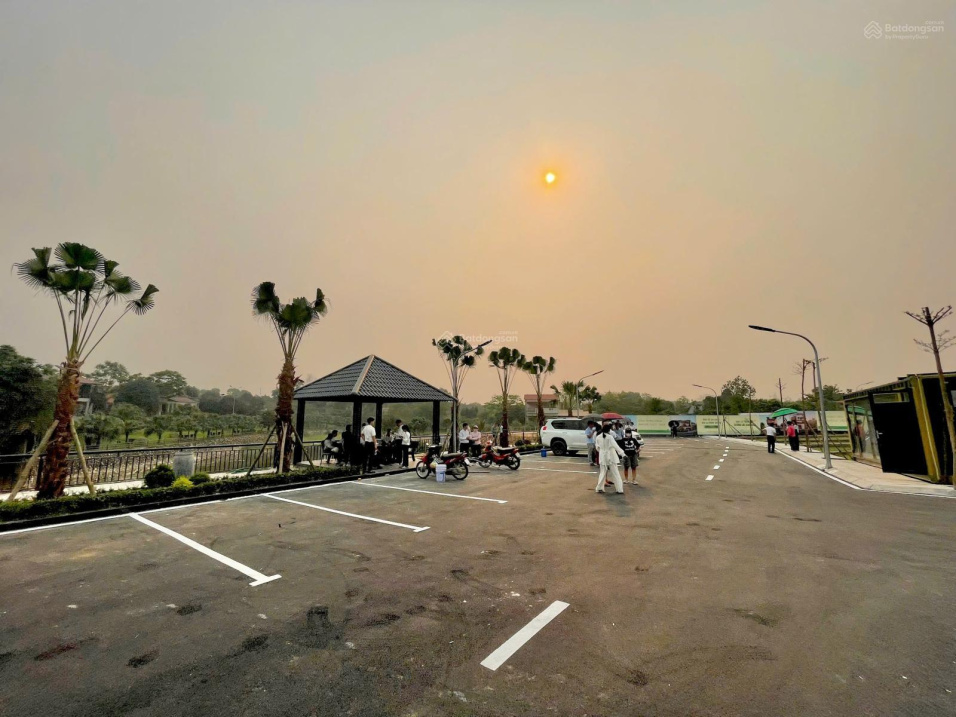 Chính chủ gửi bán suất ngoại giao, lô góc, view hồ Đồng Trạng 103,3m2 - lô góc - MT: 5m - giá 2,5tỷ 15989621