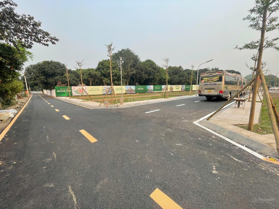 Chính chủ gửi bán suất ngoại giao, lô góc, view hồ Đồng Trạng 103,3m2 - lô góc - MT: 5m - giá 2,5tỷ 15989621