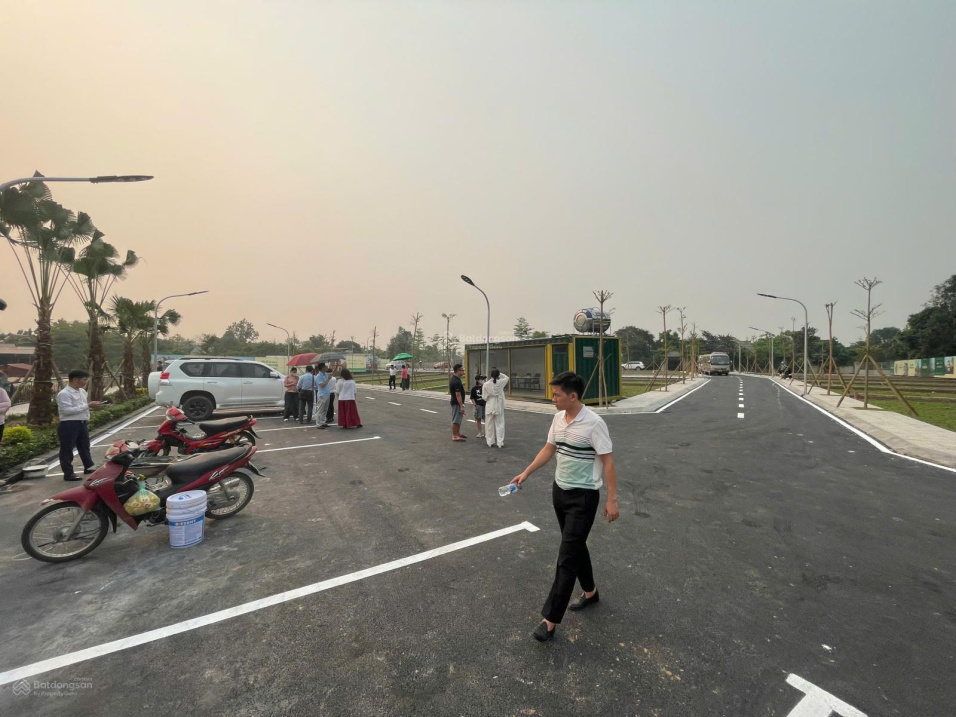 Chính chủ gửi bán suất ngoại giao, lô góc, view hồ Đồng Trạng 103,3m2 - lô góc - MT: 5m - giá 2,5tỷ 15989621