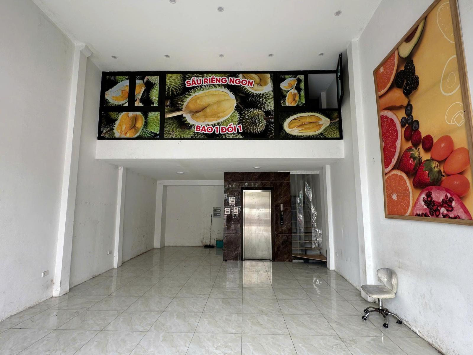 CHO THUÊ NHÀ MẶT PHỐ KINH DOANH ĐẸP TRẦN KHÁT CHÂN , KHU VỰC CẦU VƯỢT TKC , KIM NGƯU,HÀ NỘI 15989623
