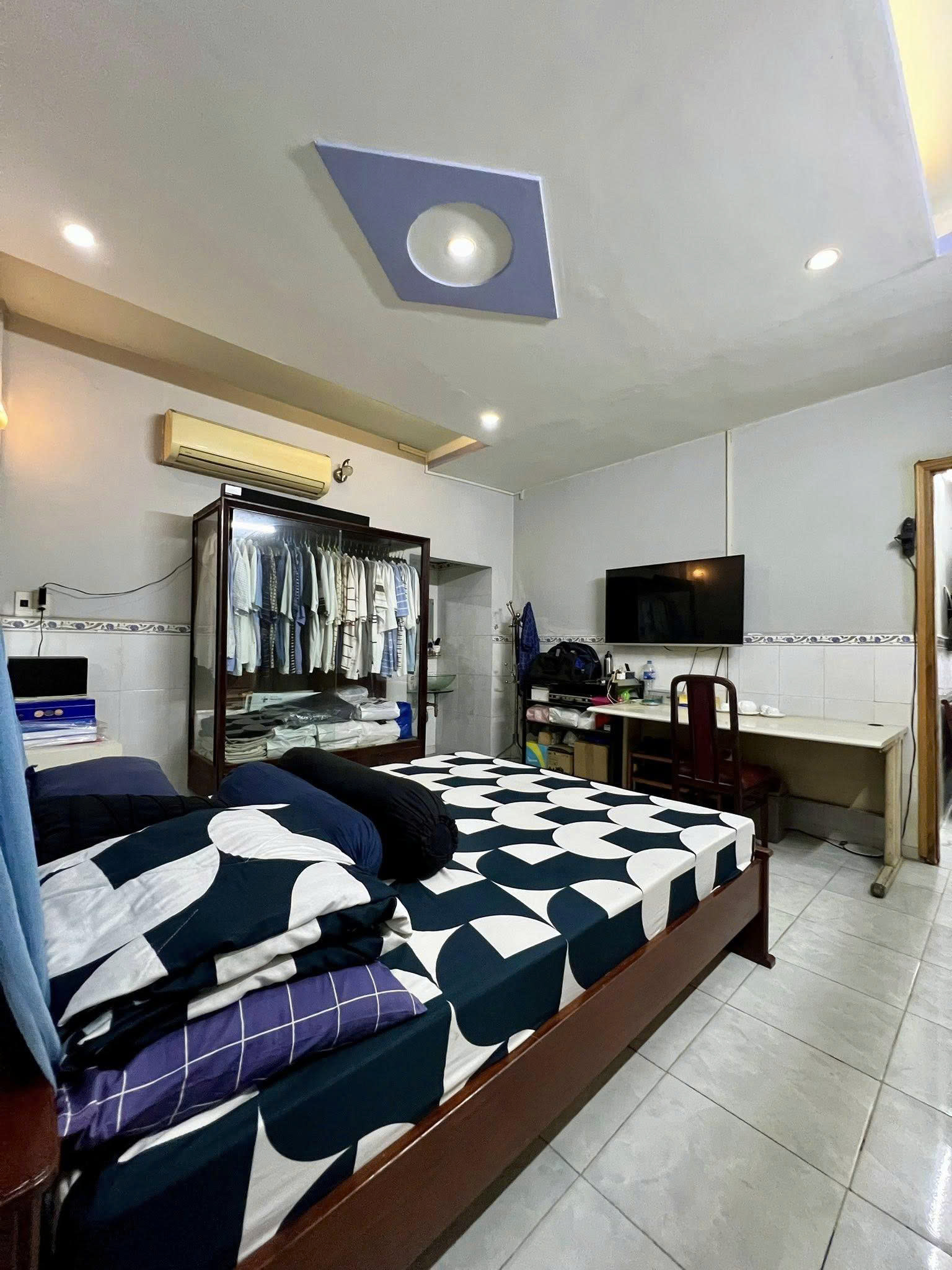 Bán nhà Hẻm 6m Trần Thái Tông - ngay Nguyễn Sỹ Sách, 10,5x23m, 2 Tầng, 1 đời chủ, 21,9 tỷ. 15989626