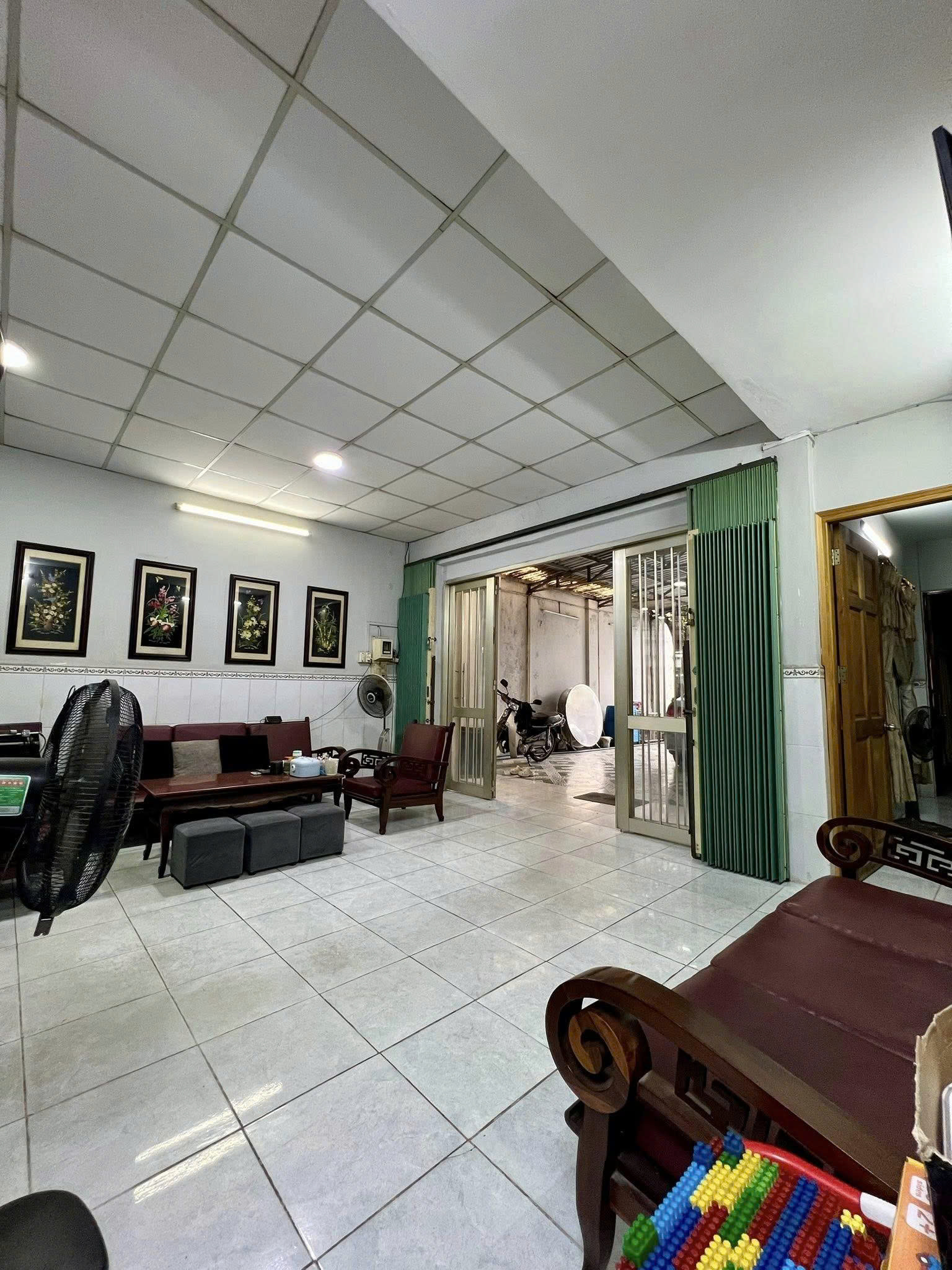 Bán nhà Hẻm 6m Trần Thái Tông - ngay Nguyễn Sỹ Sách, 10,5x23m, 2 Tầng, 1 đời chủ, 21,9 tỷ. 15989626