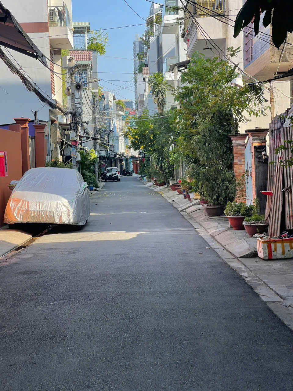 MẶT TIỀN ĐƯỜNG SỐ 8M KINH DOANH PHƯỜNG TÂN THUẬN Q.7 15989633