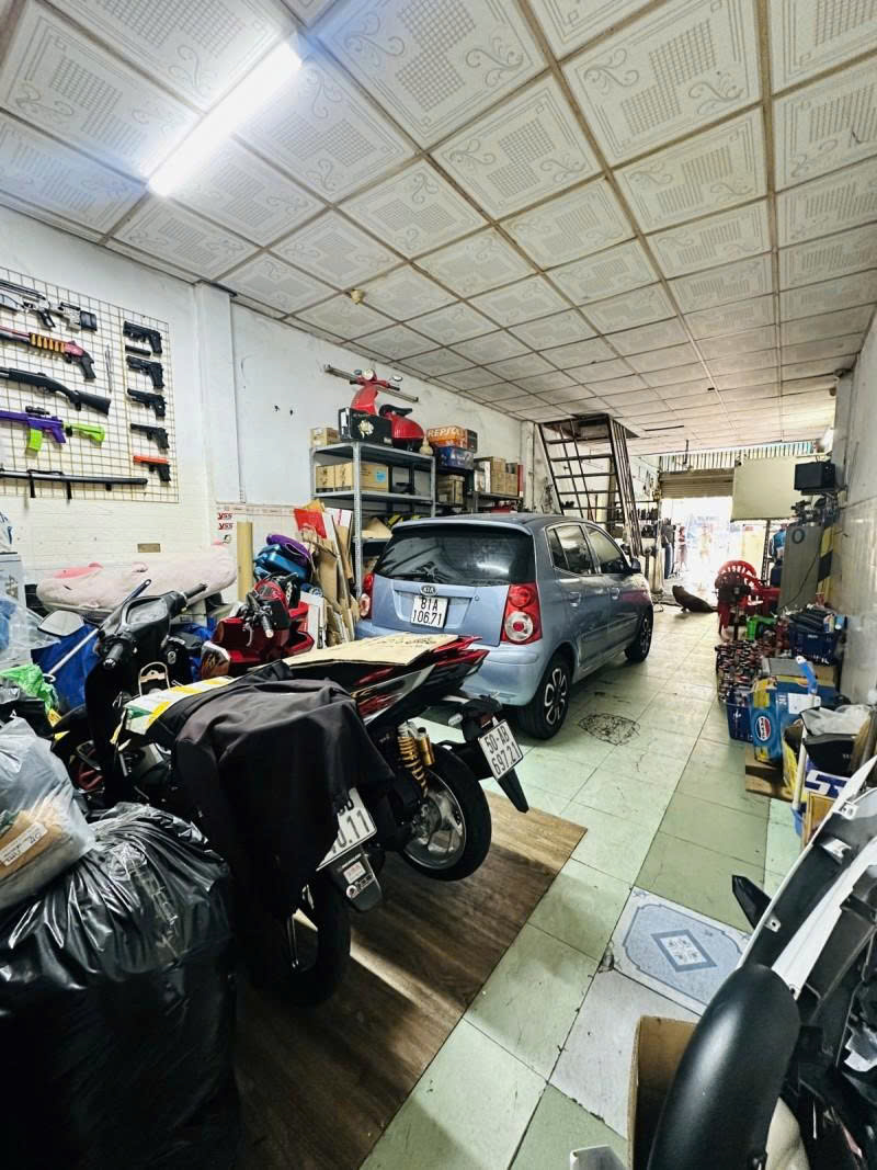 Bán nhà Mặt tiền Tô Hiệu - gần ngã tư Hòa Bình, 4x29m, 2 Tầng, 3 PN, chỉ 15,5 tỷ. 15989634