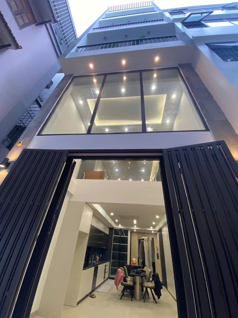 🏡 BÁN NHÀ NGỌC THỤY – LONG BIÊN
6 TẦNG THANG MÁY – 2 MẶT THOÁNG – 50M² 15989643