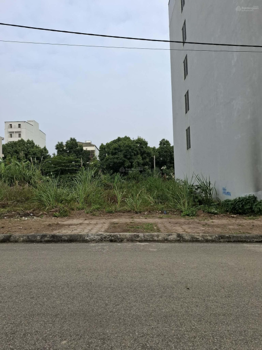 Bán lô đất 100m2 ngay ngã tư quốc lộ 21 đại lộ thăng long, cạnh ĐH Quốc Gia, khu CN Cao Hòa Lạc 15989644