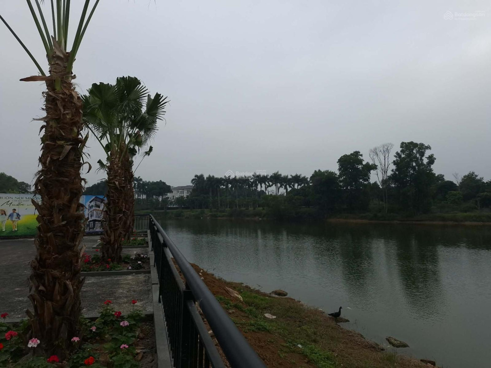 Bán lô đất 100m2 ngay ngã tư quốc lộ 21 đại lộ thăng long, cạnh ĐH Quốc Gia, khu CN Cao Hòa Lạc 15989644