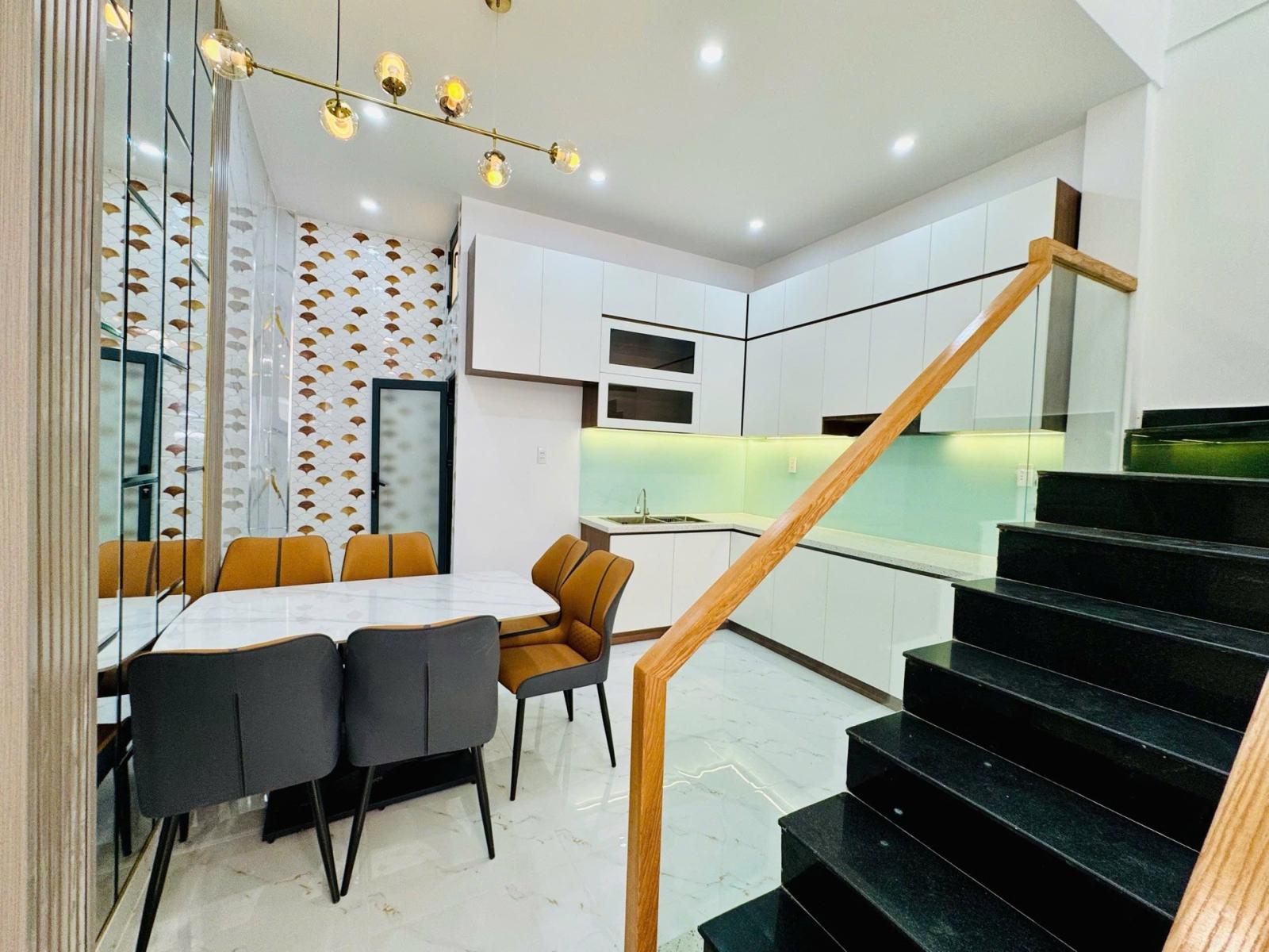 ÂU CƠ TÂN BÌNH – NGAY CHỢ BÀ QUẸO - 62M2 - 3 TẦNG 15989646