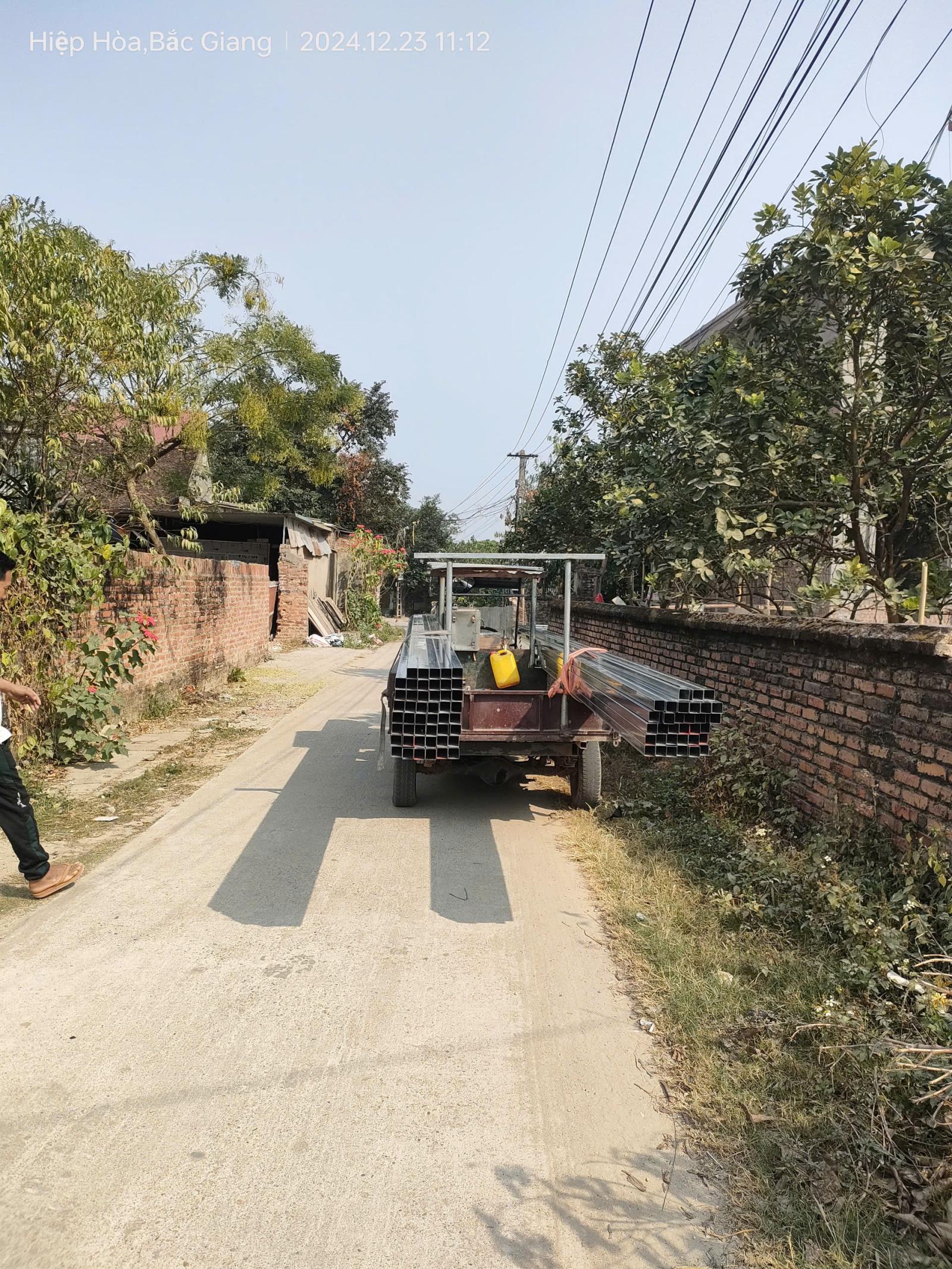 Bán gấp giá rẻ Tăng Thiết Giáp 43m, cấp 4, mặt tiền 3.2m, 11.8 tỷ Bắc Từ Liêm. 15989649