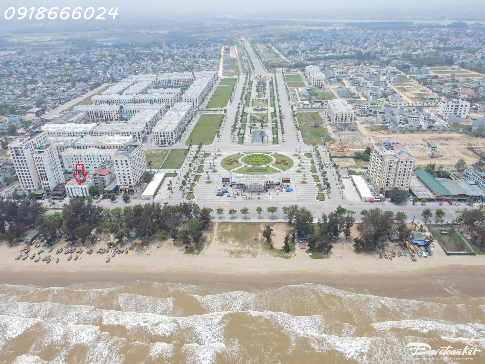 Bán khách sạn mặt biển Sầm Sơn, Thanh Hóa 15989651