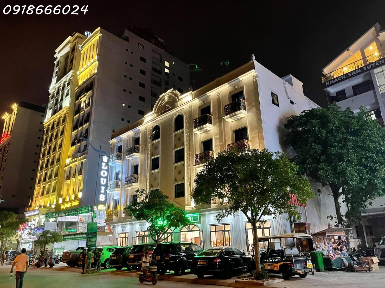 Bán khách sạn mặt biển Sầm Sơn, Thanh Hóa 15989651