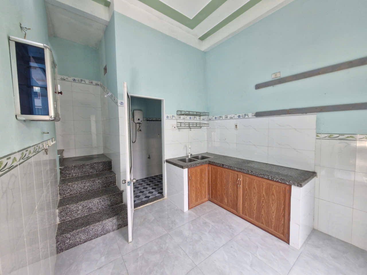 BÁN NHÀ GÓC MẶT TIỀN LÊ THỊ KHUÔNG - KHU CHỢ DINH - NHƠN BÌNH. MÃ SỐ: #MT0616 15989658