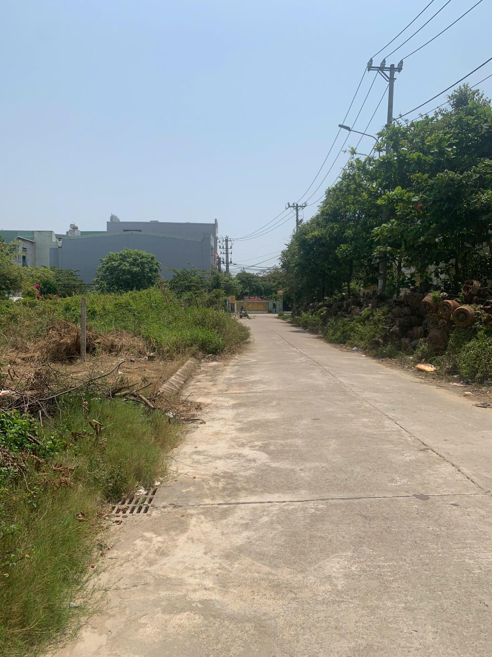 BÁN LÔ ĐẤT PHƯỜNG NHƠN PHÚ GẦN TRƯỜNG CAO ĐẲNG BÌNH ĐỊNH. MÃ SỐ: #D8842 15989669