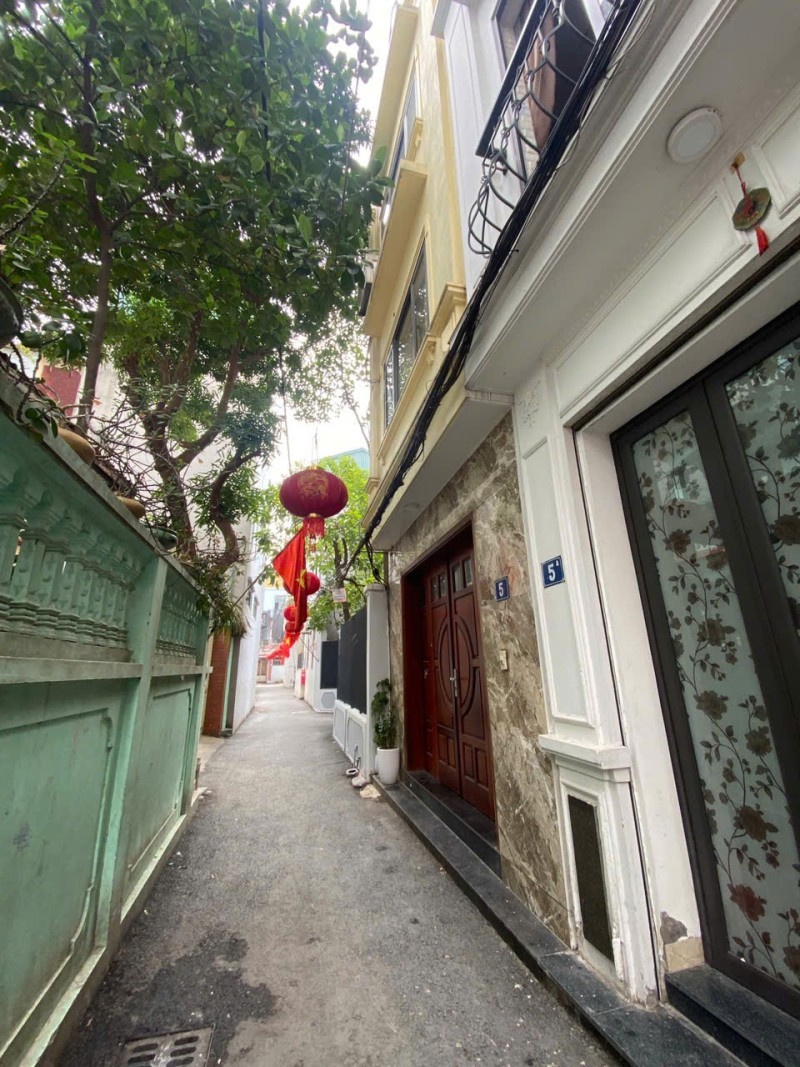 🏡 NHÀ BÁT KHỐI – LONG BIÊN
34m² – 5 tầng – ở ngay – giá tốt 15989671