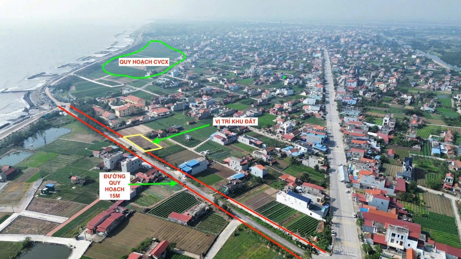 BÁN ĐẤT MẶT BIỂN THỊNH LONG – MẶT ĐƯỜNG TRƯỜNG CHINH – VỊ TRÍ VÀNG KINH DOANH 15989672