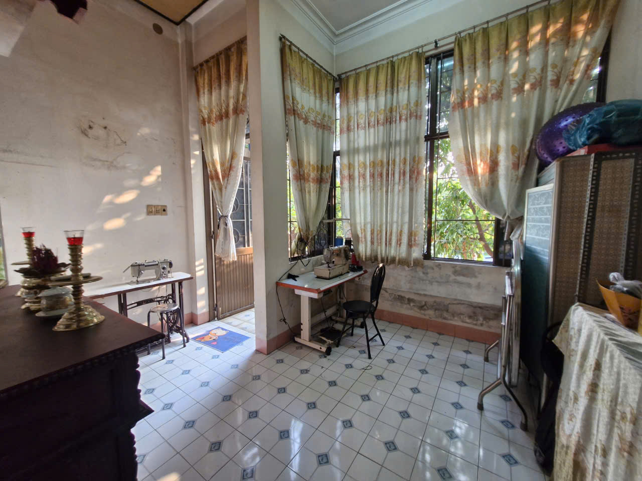 BÁN NHÀ MẶT TIỀN LÊ HỒNG PHONG - TRUNG TÂM THÀNH PHỐ QUY NHƠN. MÃ SỐ: #MT4935 15989677