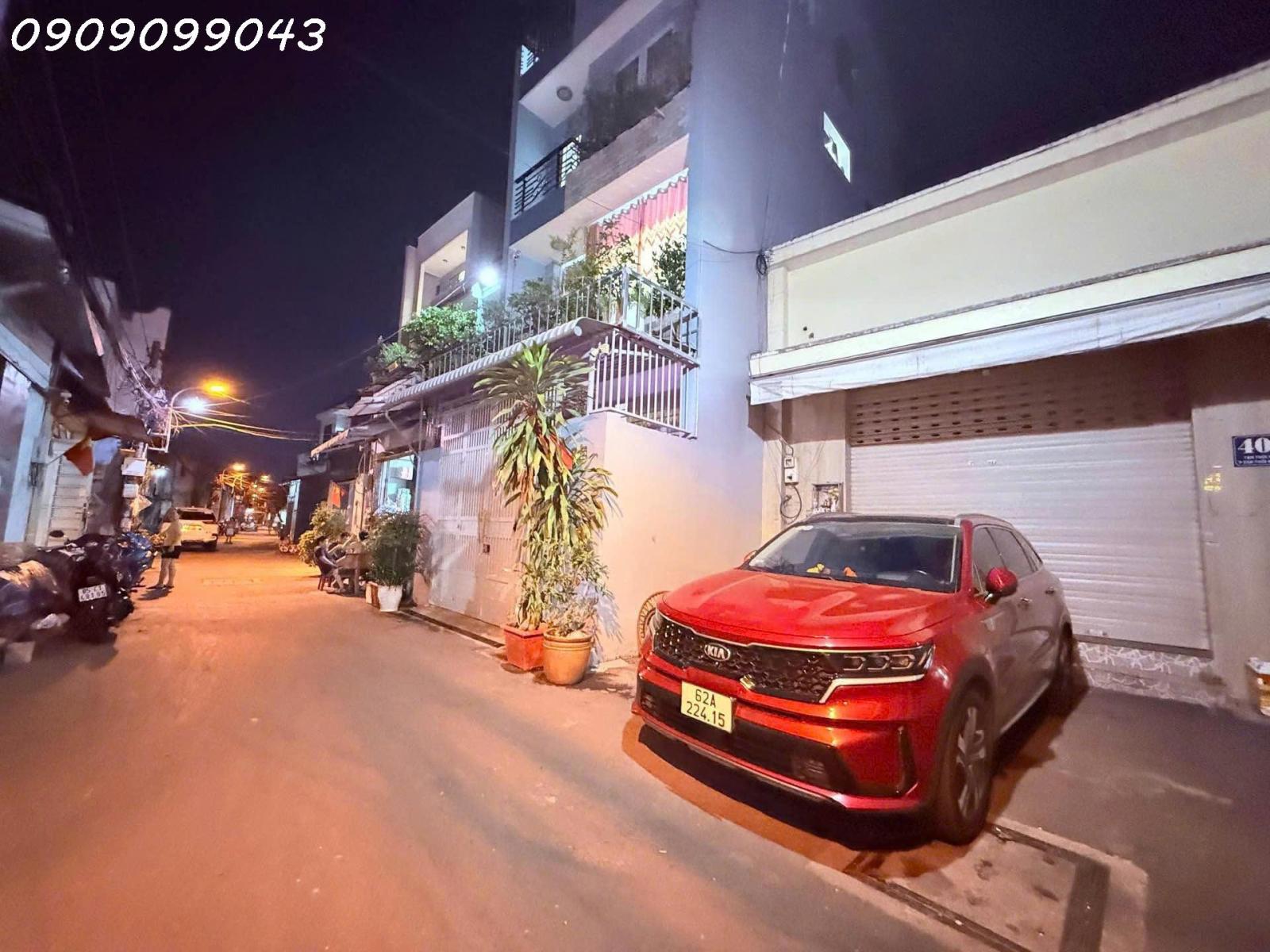 🚘🏡 NHÀ C4–HXH XE NGỦ TRONG NHÀ
TTN-PHAN VĂN HƠN-TRƯỜNG CHINH. 15989682