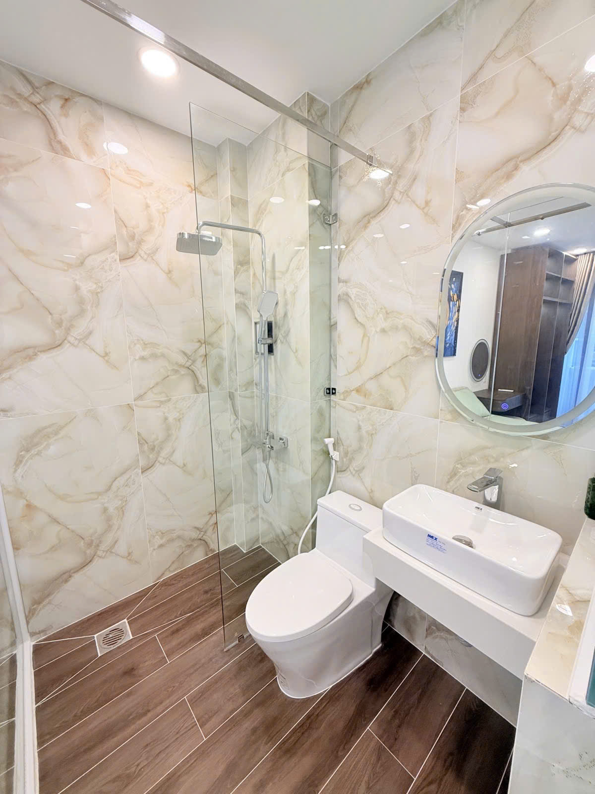 Mặt Tiền Tân Bình - P2 - Nhà Mới 3PN - Đầy Đủ Nội Thất - Nhỉnh 7 Tỷ
 15989685