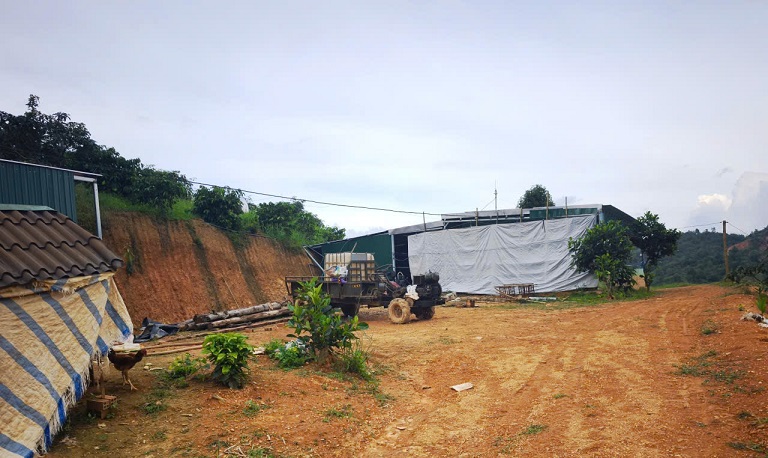 SIÊU PHẨM 15HA VIEW ĐẸP HIẾM – FULL CÂY TRÁI + CAFE – LÀM FARM STAY CỰC ĐỈNH. 15989684