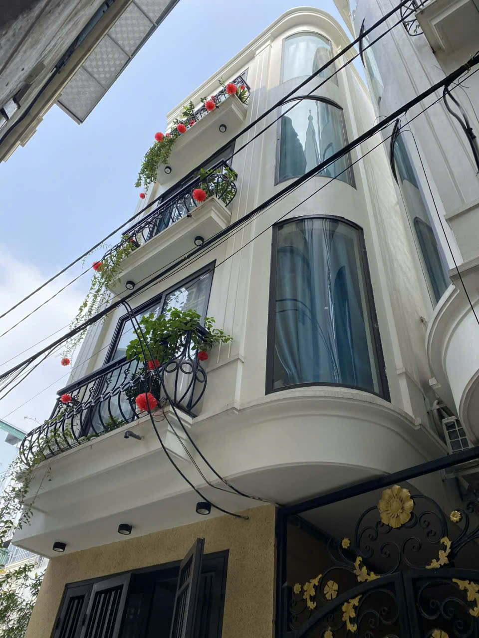BÁN NHÀ MỚI LÔ GÓC 3 MẶT THOÁNG – CẠNH KĐT NAM AN KHÁNH – Ô TÔ QUA NHÀ – FULL NỘI THẤT CAO CẤP 15989687