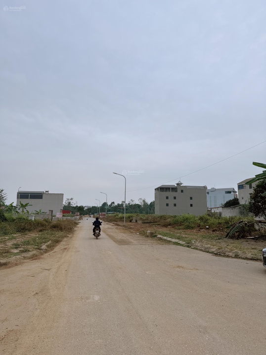 Bán đất chính chủ 120.9m2 khu TĐC 15989688