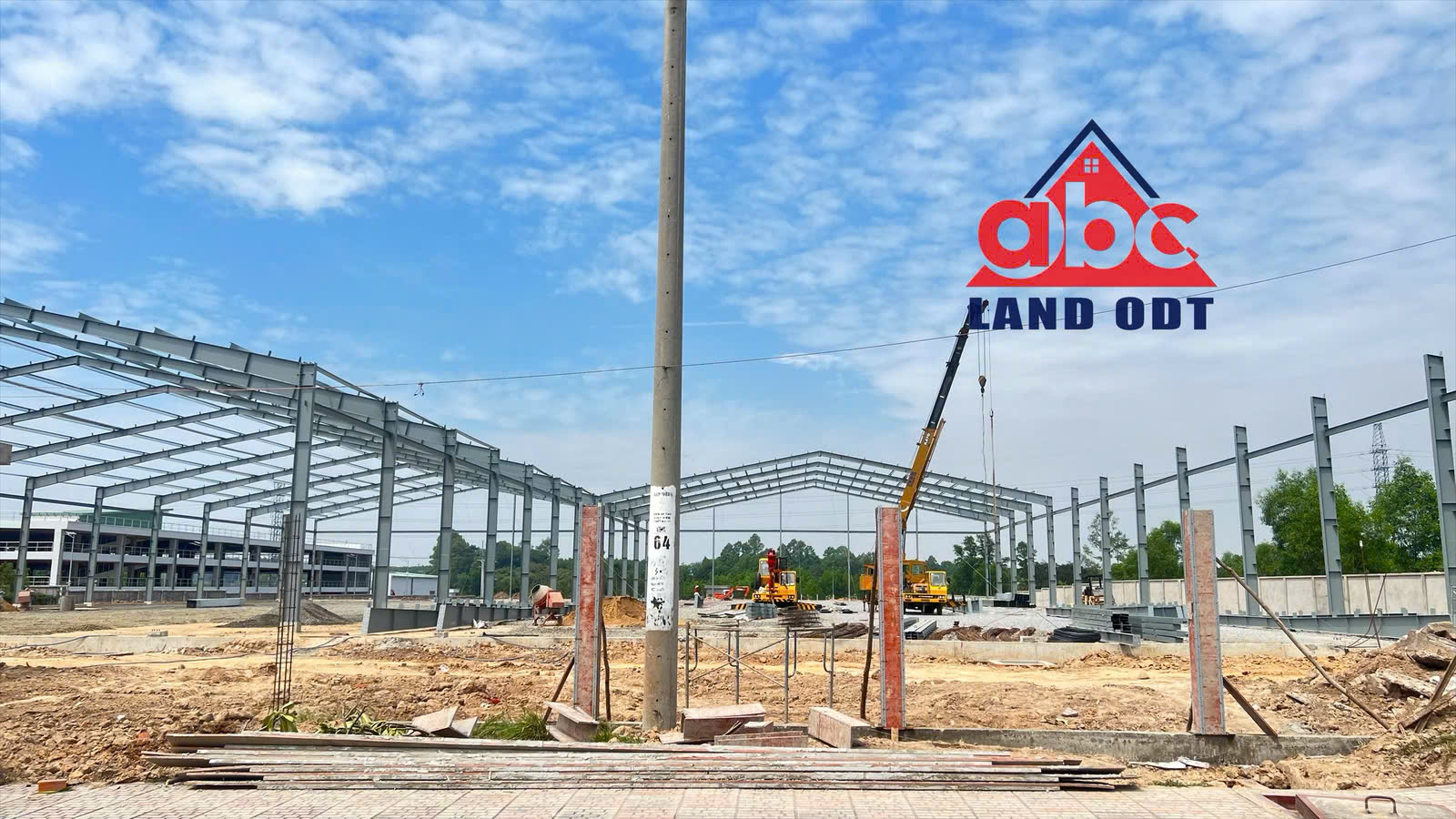 XT Nhà xưởng cho thuê sản xuất, phù hợp linh hoạt nhiều ngành nghề, PC tự động 15989697