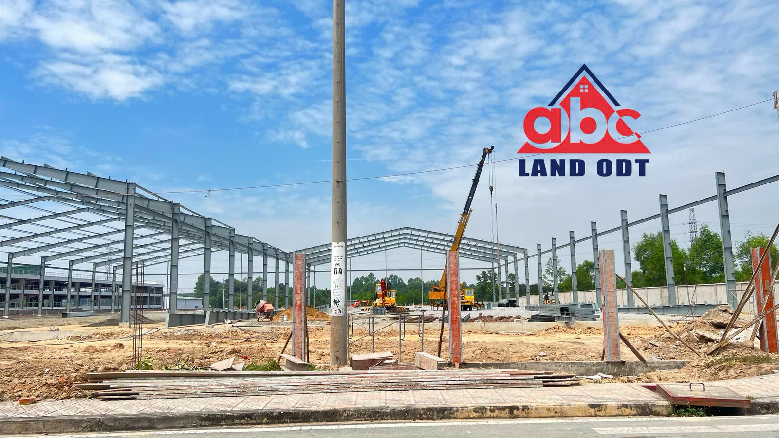 XT Nhà xưởng cho thuê sản xuất, phù hợp linh hoạt nhiều ngành nghề, PC tự động 15989698