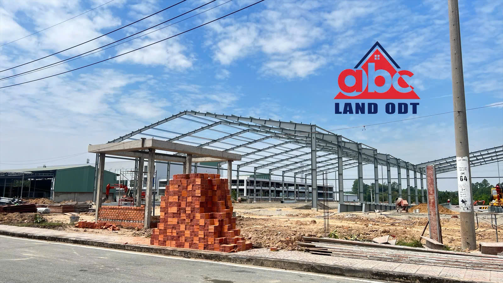 XT Nhà xưởng cho thuê sản xuất, phù hợp linh hoạt nhiều ngành nghề, PC tự động 15989698