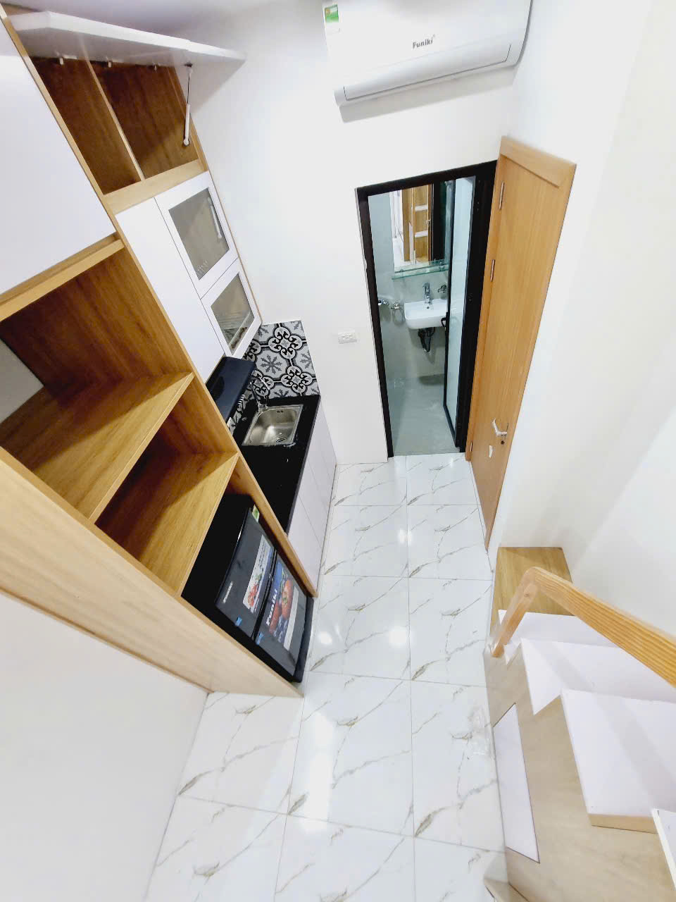 SIÊU PHẨM CCMN HOÀNG VĂN THÁI – THANG MÁY – 19 PHÒNG – DÒNG TIỀN 1.2 TỶ/NĂM 15989708