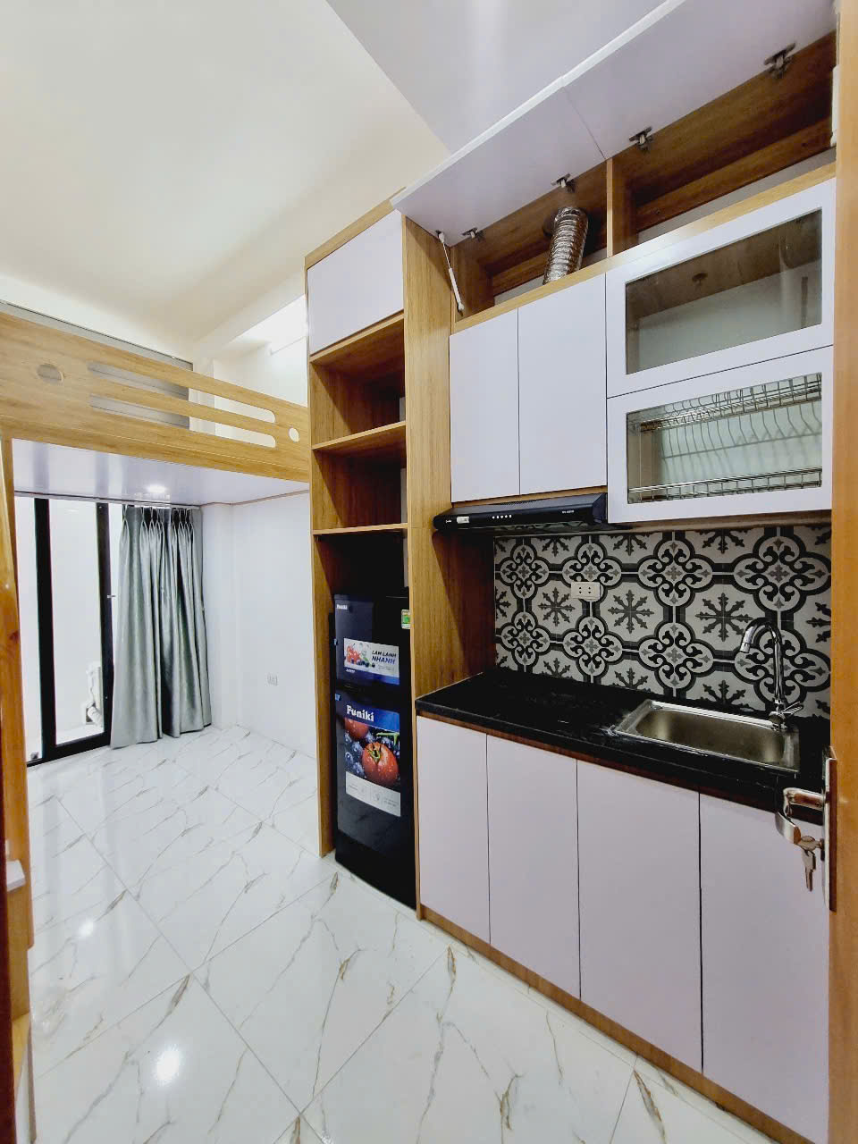 SIÊU PHẨM CCMN HOÀNG VĂN THÁI – THANG MÁY – 19 PHÒNG – DÒNG TIỀN 1.2 TỶ/NĂM 15989708